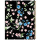 Chinoiserie Floral Spiral Notebook Image 2 of 7